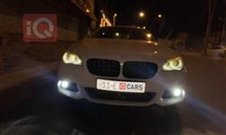 بي ام دبليو الفئة 5